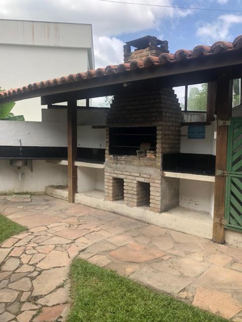 Apartment Apartamento Inteiro Com Piscina - 17
